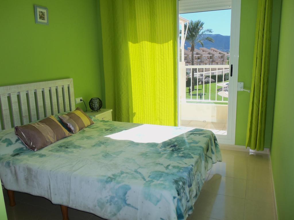 Playa Sol Mediterranea Dénia Kamer foto