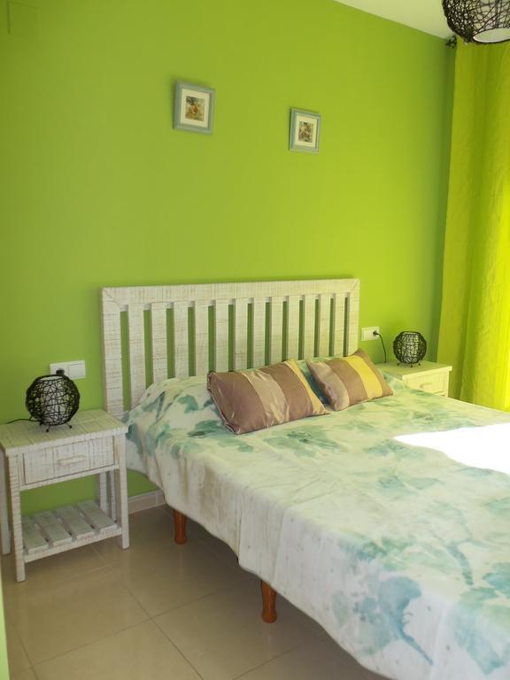 Playa Sol Mediterranea Dénia Kamer foto